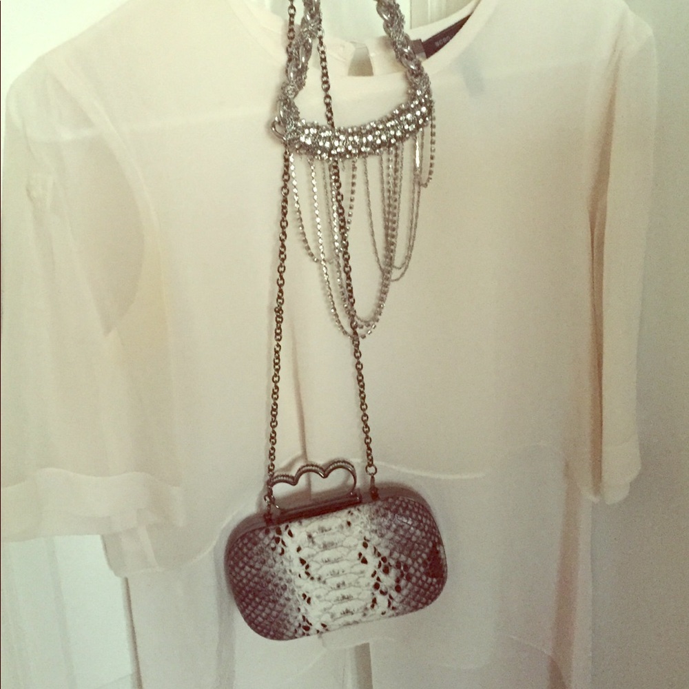 BC BG blouse and Accessories .