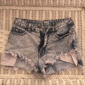 BDG High Rise Shorts