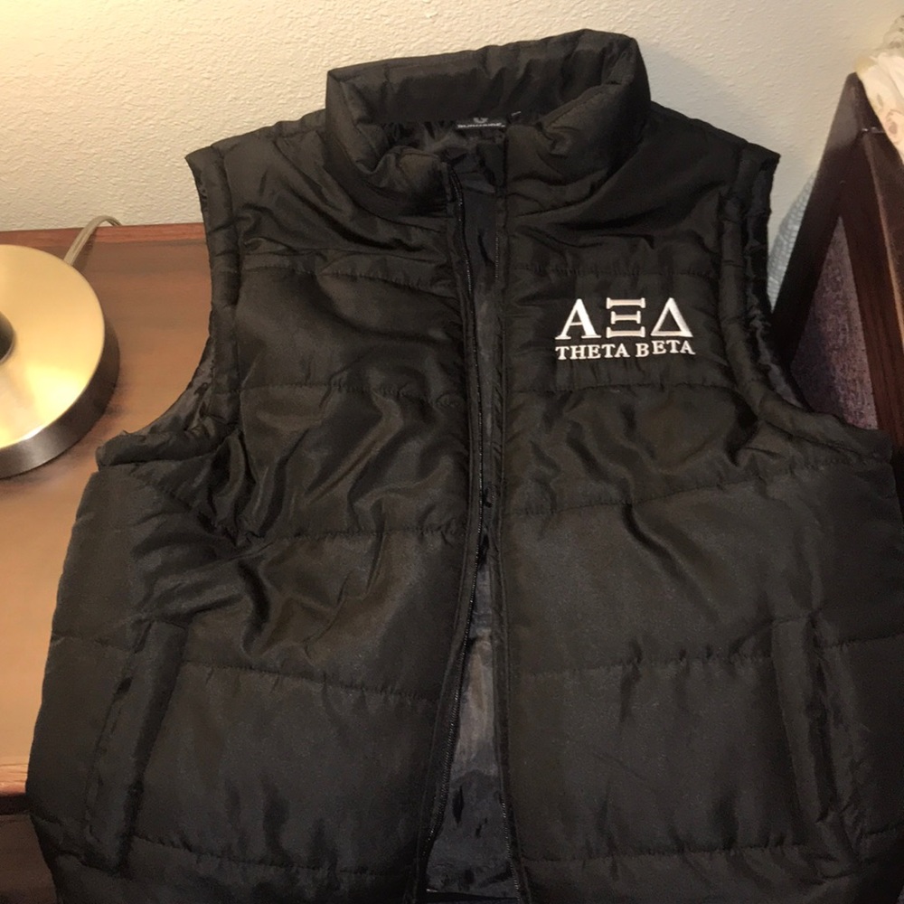 ALPHA XI DELTA VEST