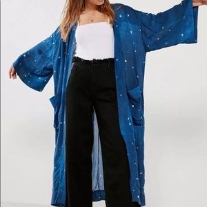 Seeing Stars Kimono ⭐️