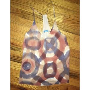 Alice & Olivia racerback tank