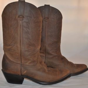 Durango Women's Tan Cowboy Boot RD4112
