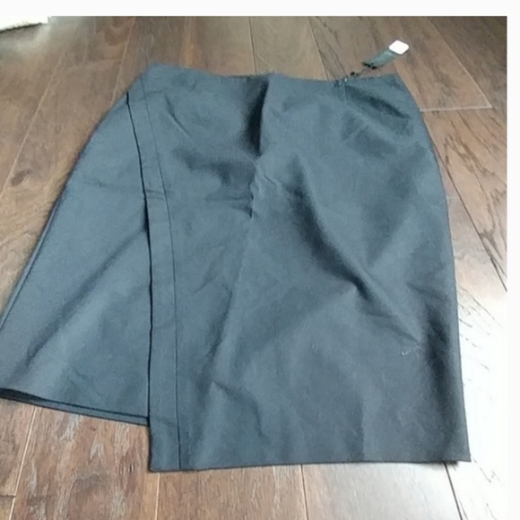 NWT Lane bryant asymentical skirt - Picture 1 of 3