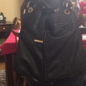 Jimmy choo Bag black leather