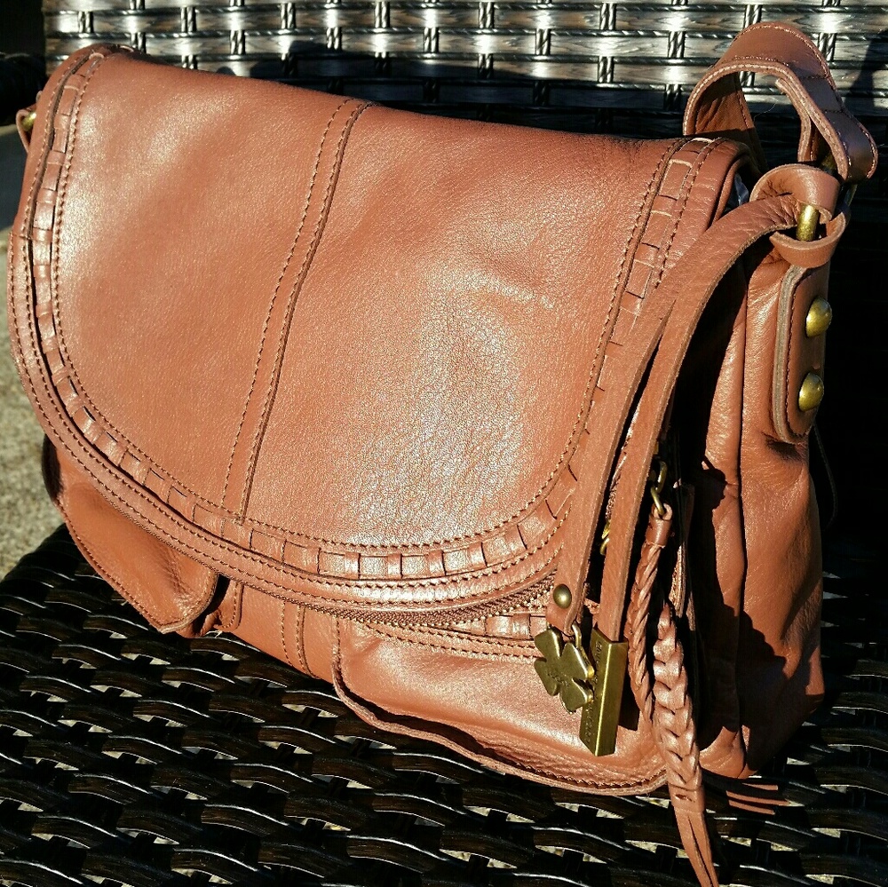 Lucky Brand Stash Bag