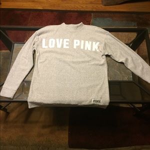 NWOT Victoria Secret PINK Sweater