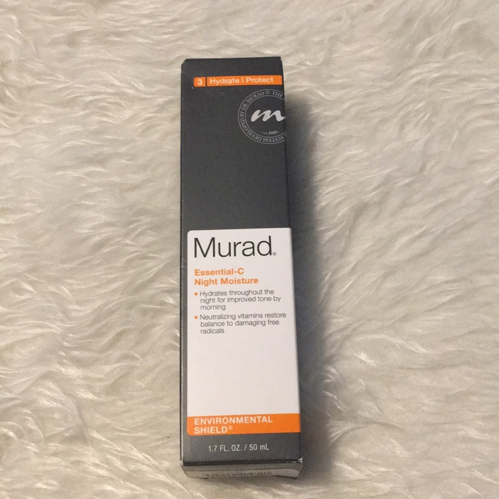 Murad Essential C Night Moisture Cream