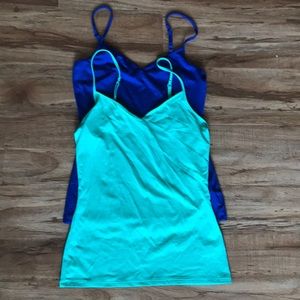 Set of Express Camisoles