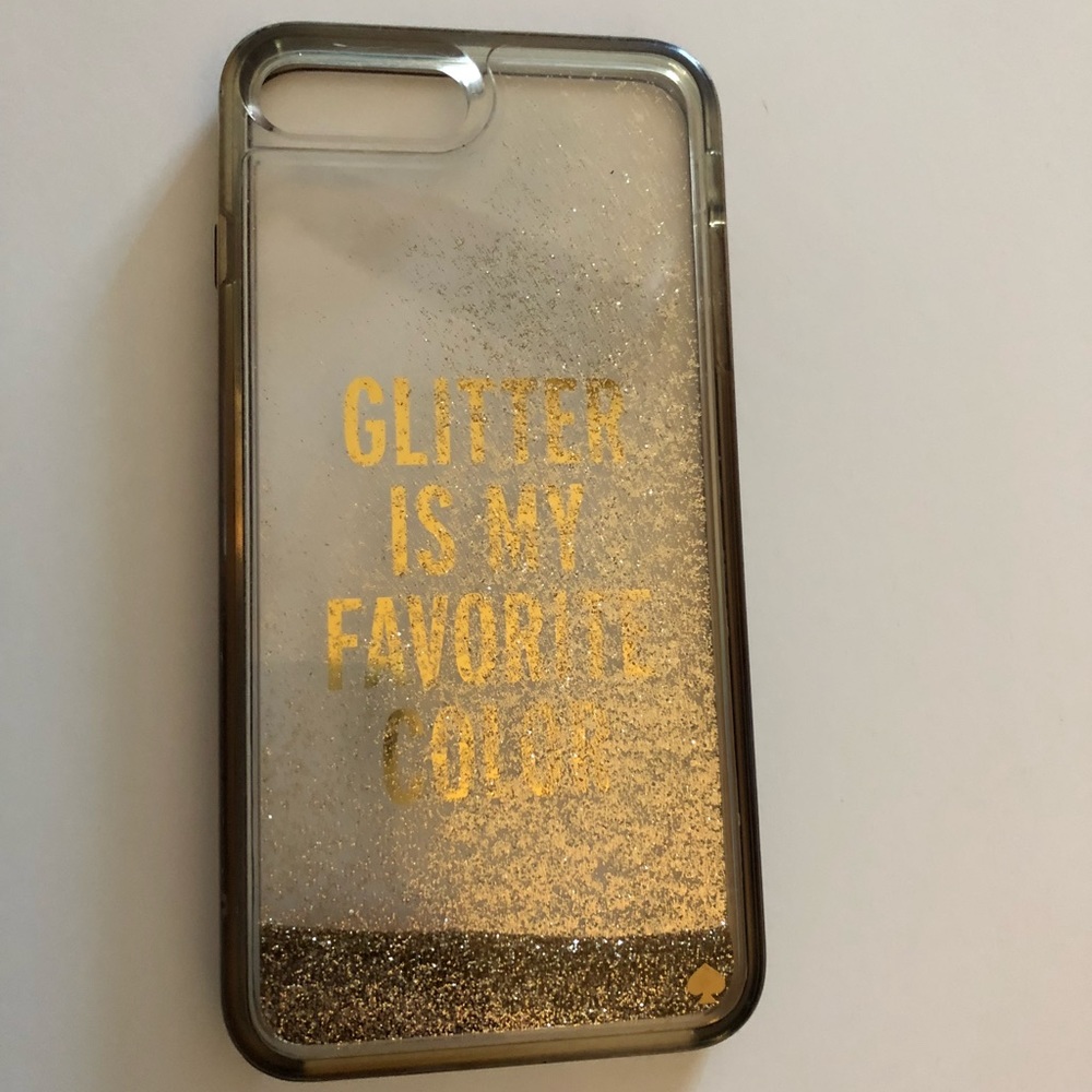 Kate spade iPhone 7 Plus case