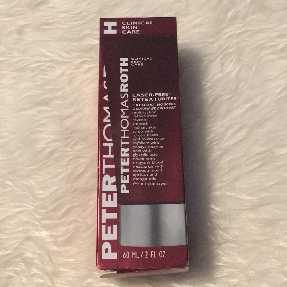Peter Thomas Roth Laser Free Retexturizer Scrub