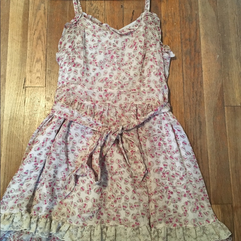 Tripp NYC Skull Dress