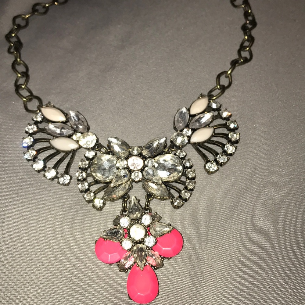 Necklace I got from buckle