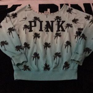 PINK/VS S/P sweatshirt