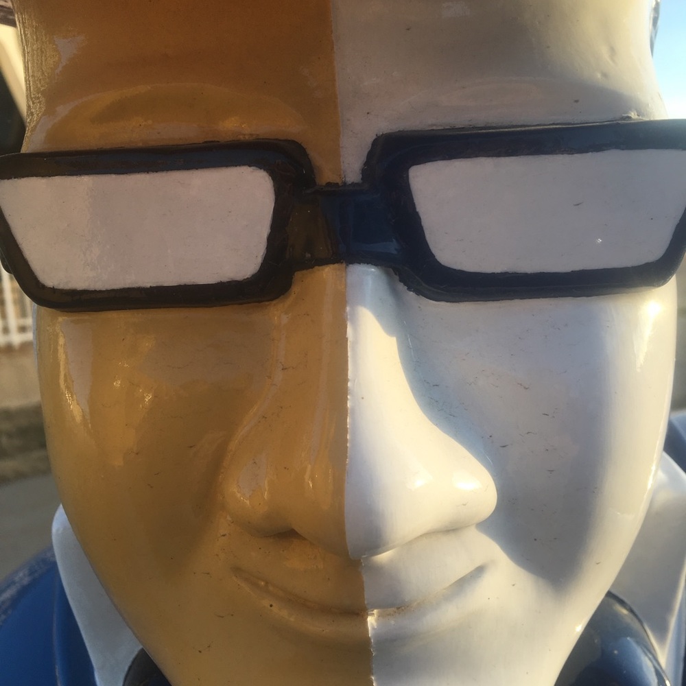 Meet your Posher, Barbara