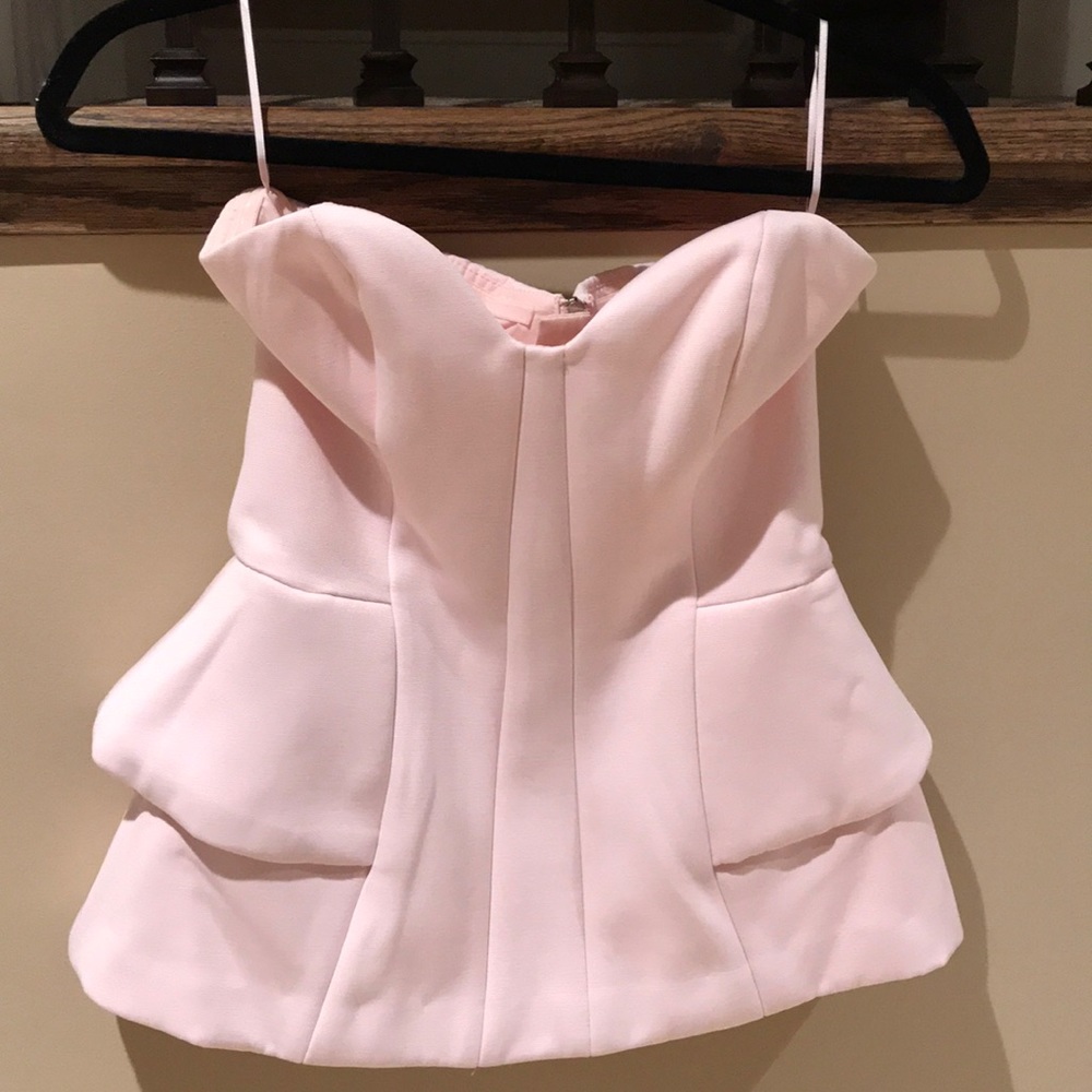 Finders Keepers Corset Top