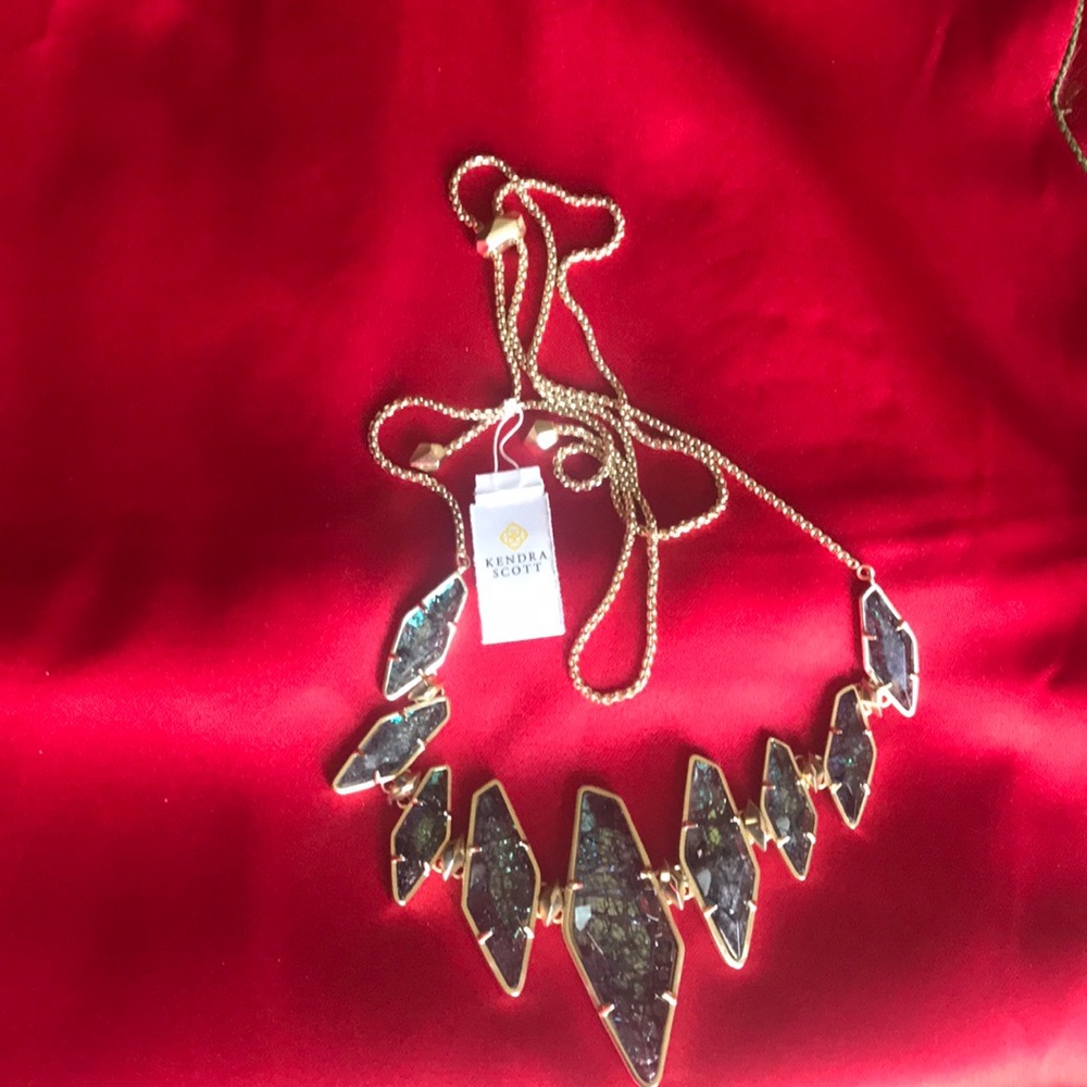 Kendra scott new necklace