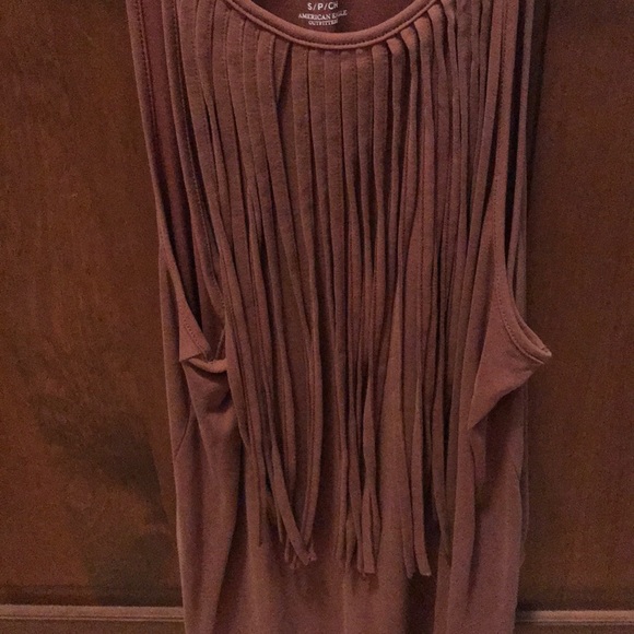 Fringe Tank Top - Picture 2 of 2