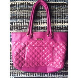 Fuchsia Gianni Bini Purse 💜