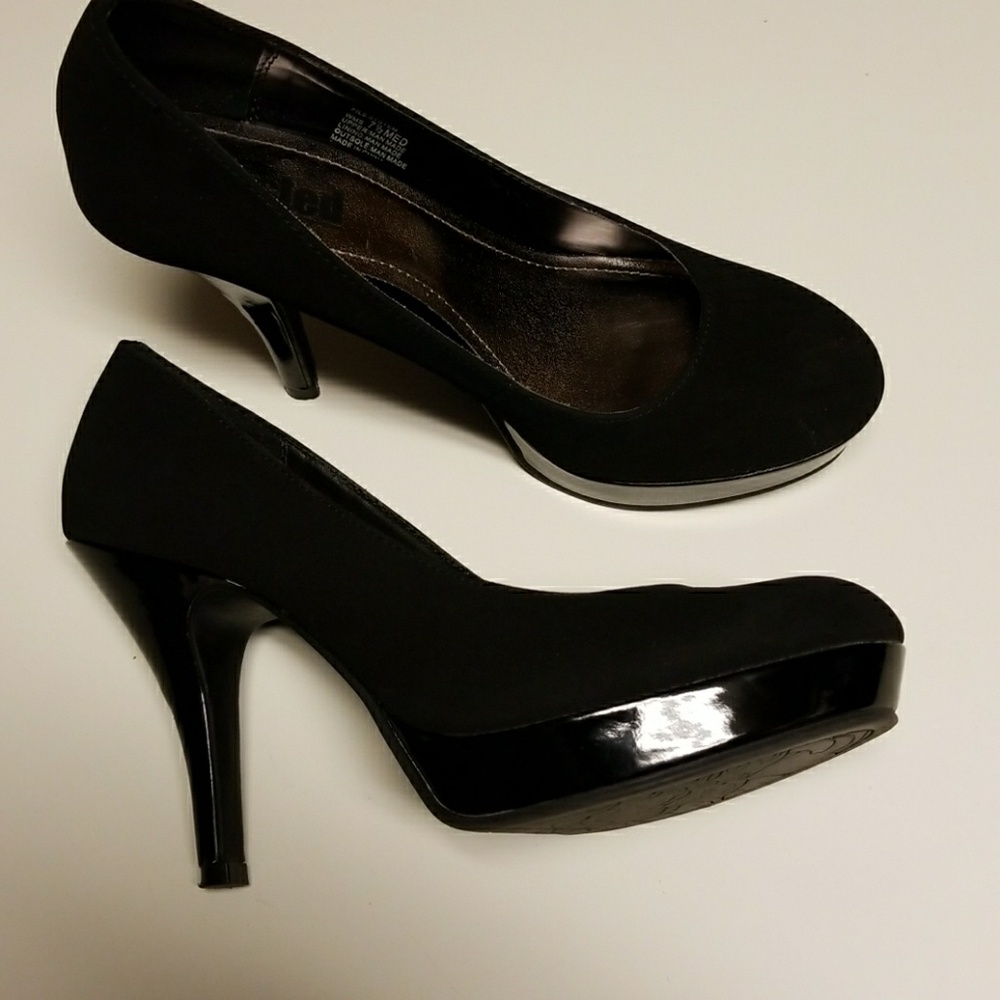 Unlisted Kenneth Cole platform shoes
