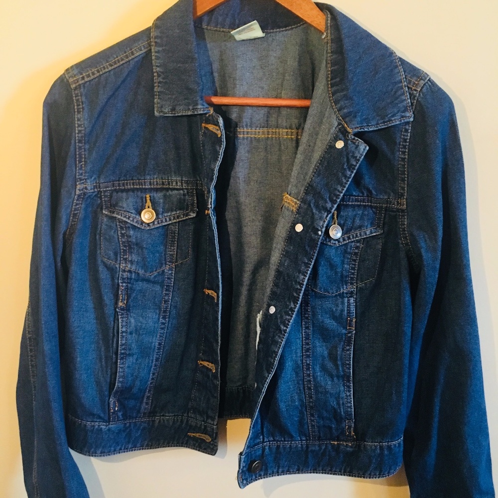 Blue Jean Jacket