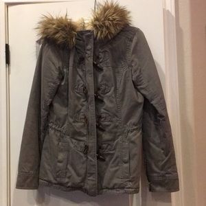 Very comfy winter coat