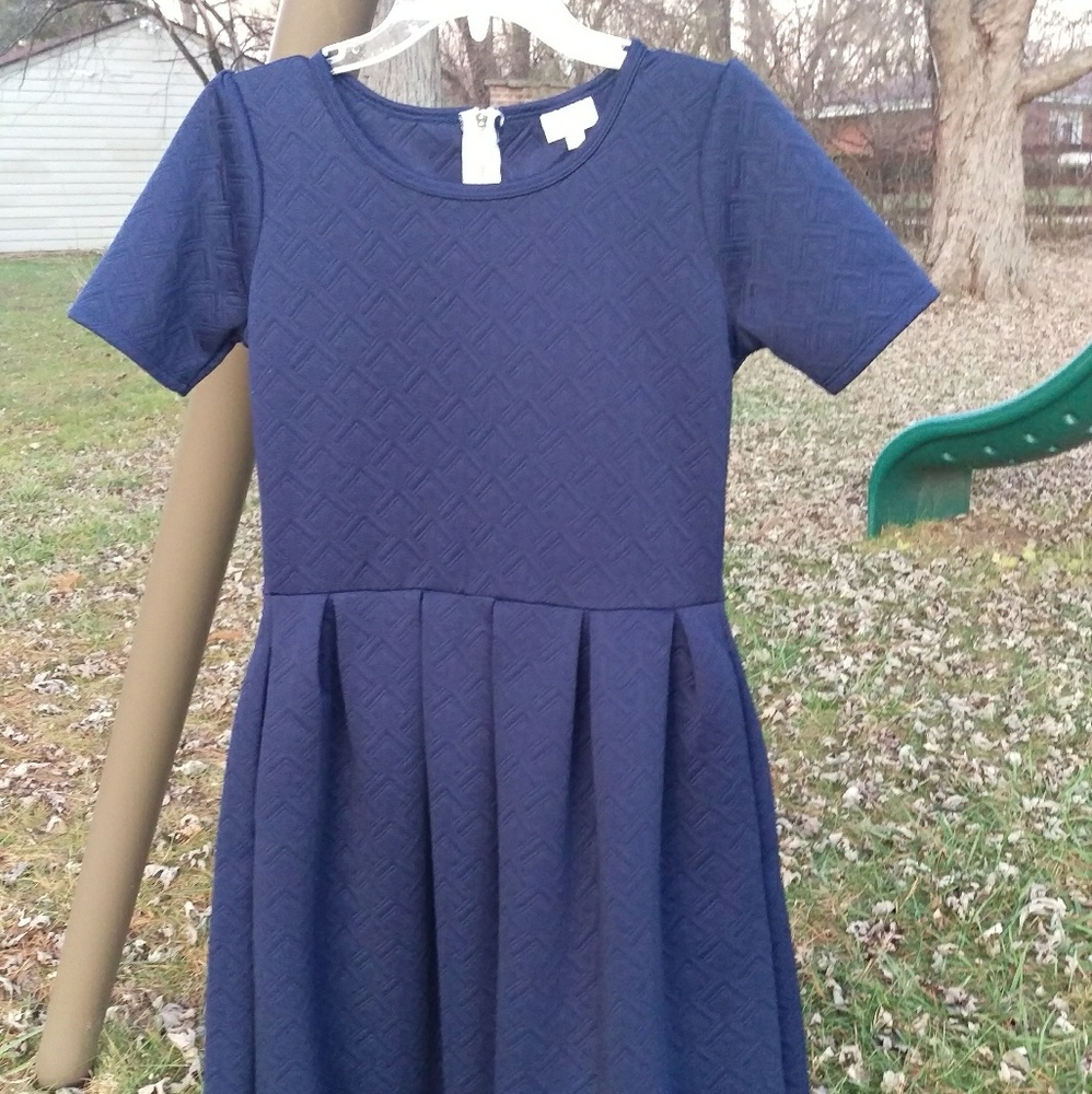 Lularoe Amelia Dress with Pockets