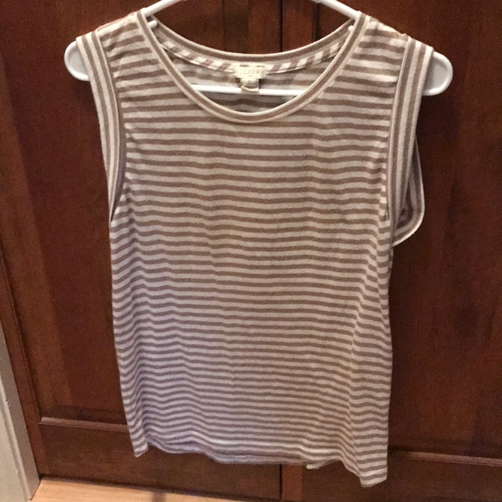 J. Crew Tank