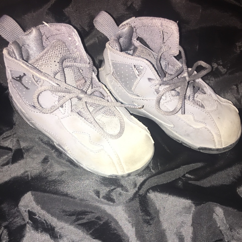 Baby Jordan Flight