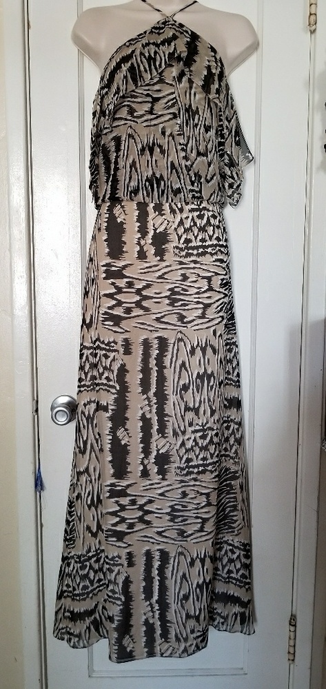 Bcbgmaxazria maxi dress