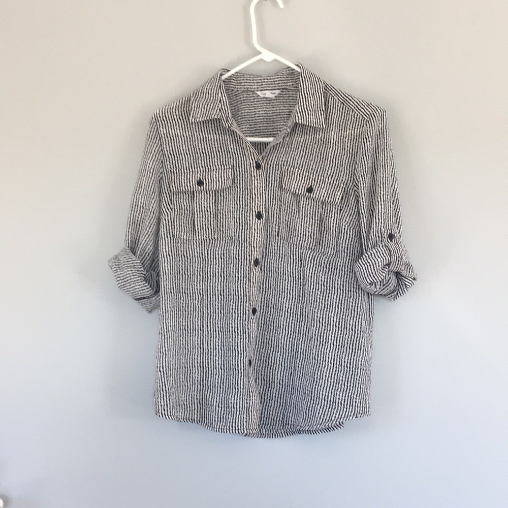 Calvin Klein Button Up