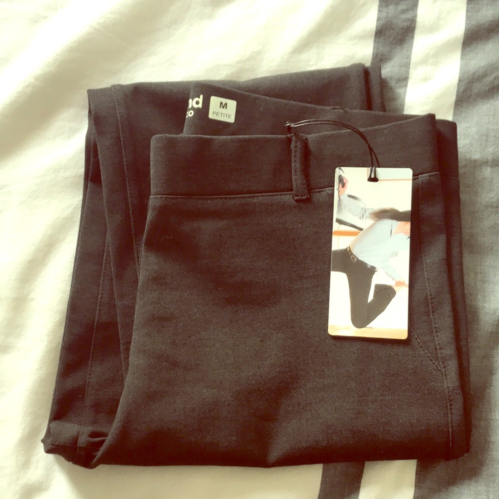 New Betabrand Dress-Pant Yoga Pants