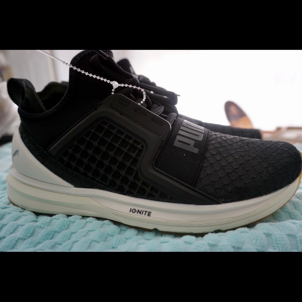 Puma Ignite limitless reptile