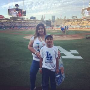 Meet your Posher, Gloria