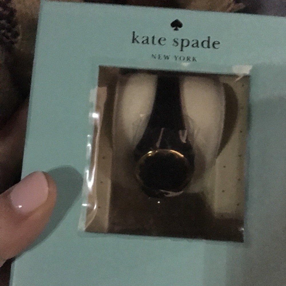 Kate spade actively tracker BNWT!