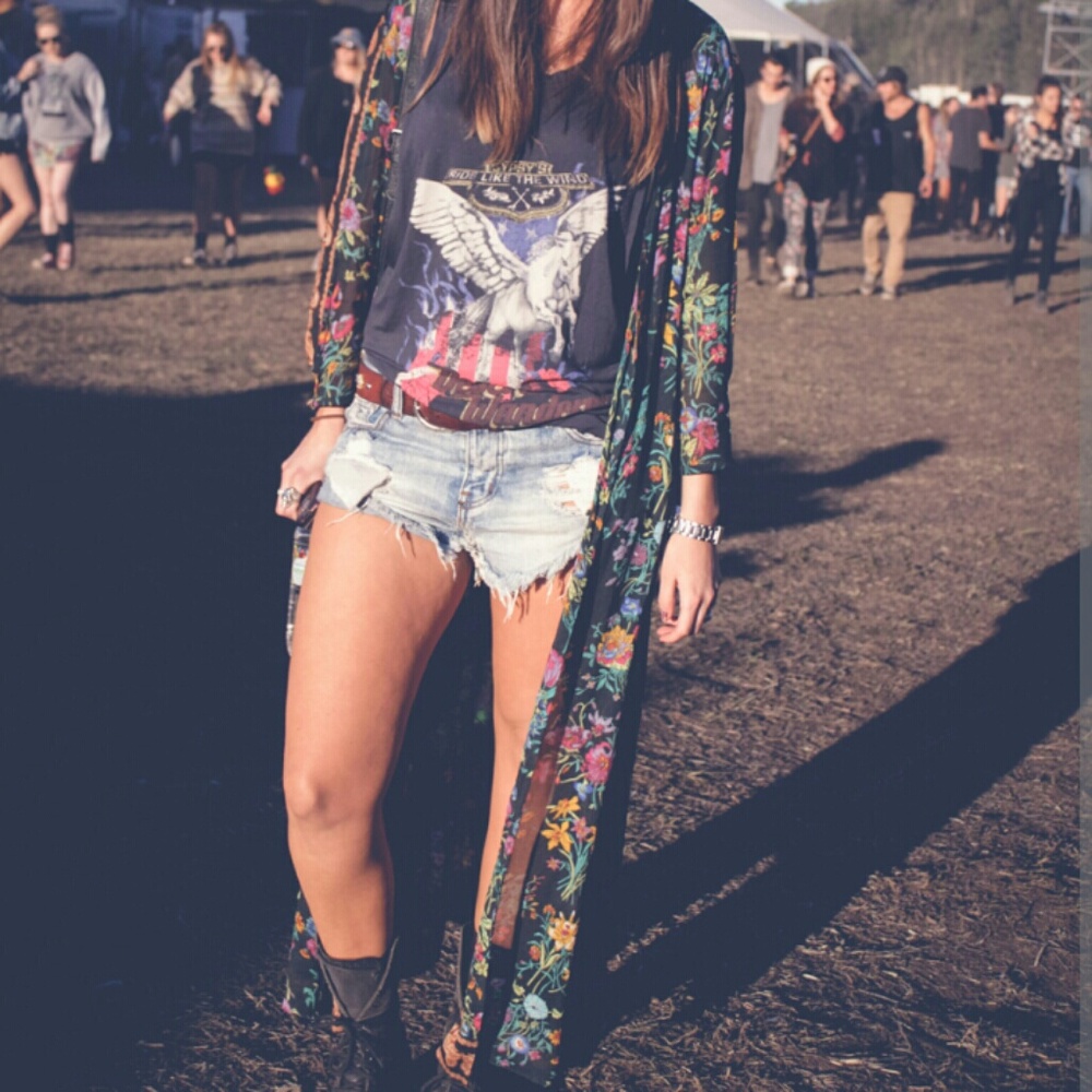 Spell and the Gypsy Collective Kimono