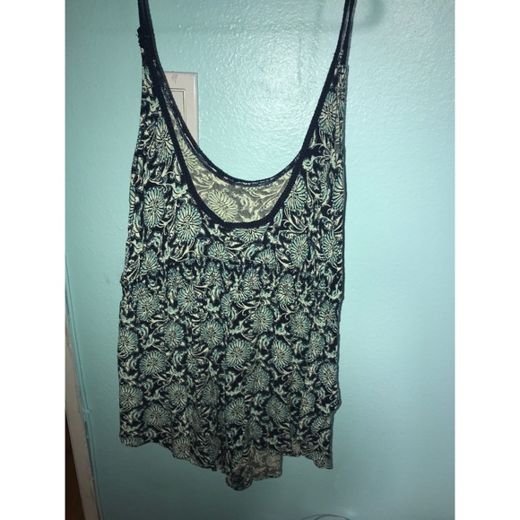 Blue romper - Picture 2 of 3