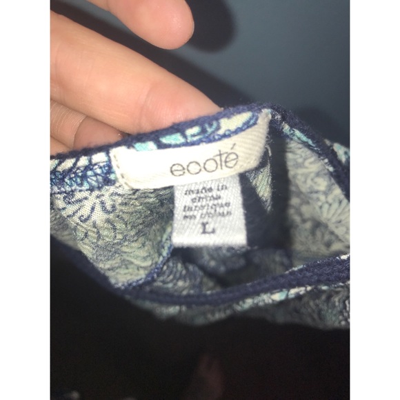 Blue romper - Picture 3 of 3