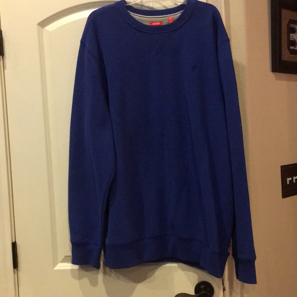 Men’s Izod sweater