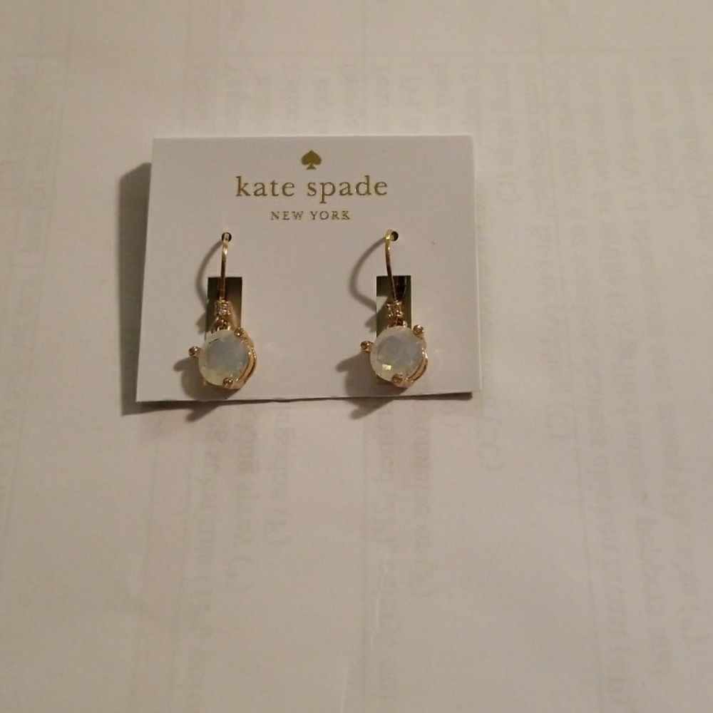 Kate Spade earrings