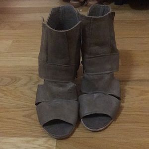 New! Free people booties