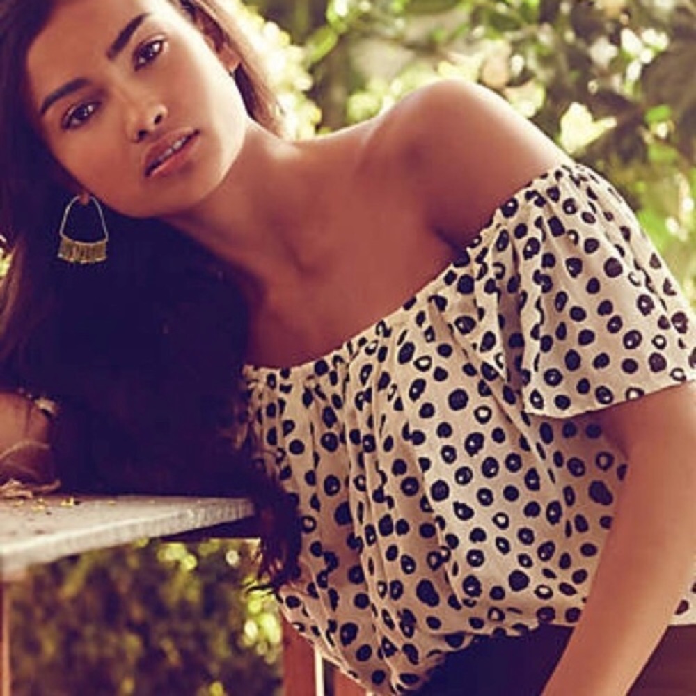 Anthropologie Blouse