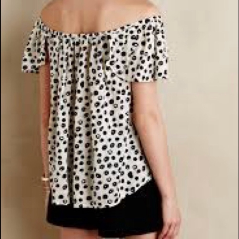 Anthropologie Blouse - Picture 3 of 5