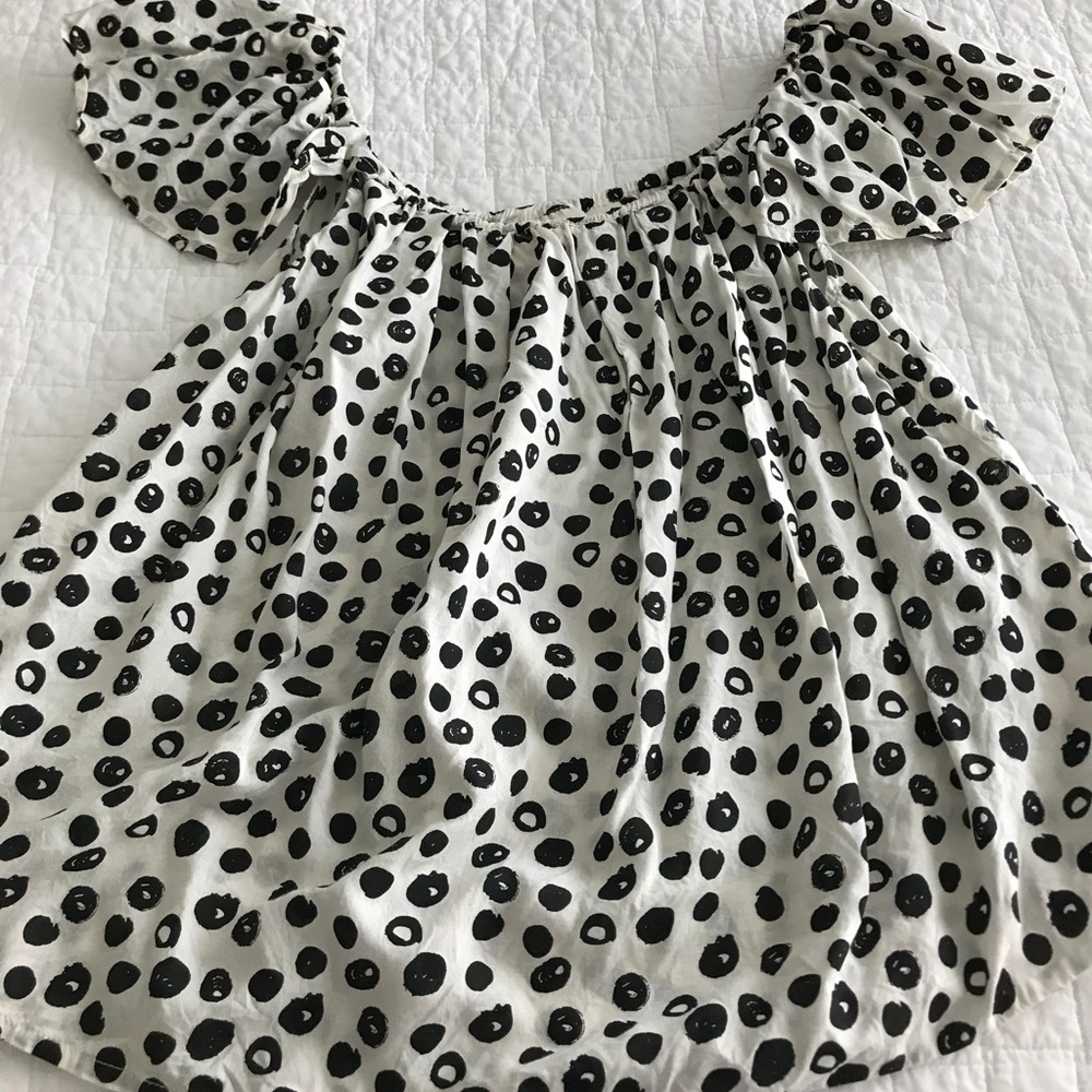 Anthropologie Blouse - Picture 4 of 5
