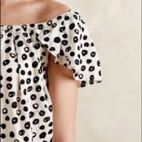 Anthropologie Blouse - Picture 2 of 5