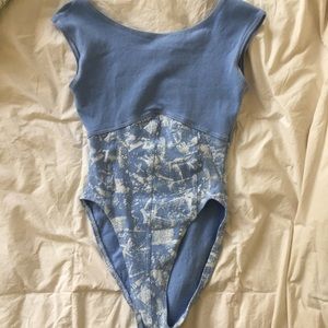 Retro bodysuit
