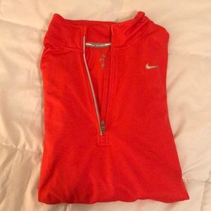 Nike dri-fit workout pullover