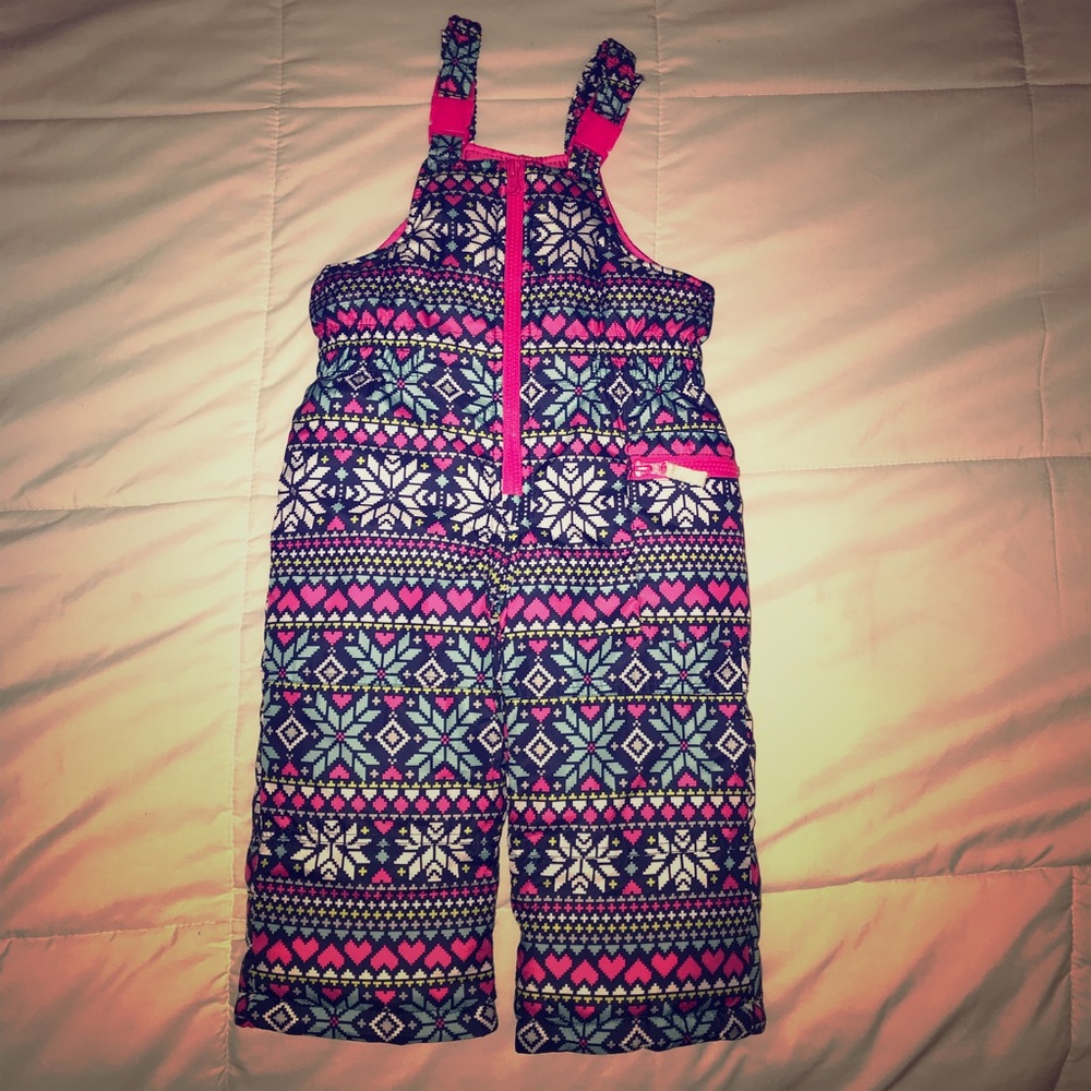 Carters Snowsuit