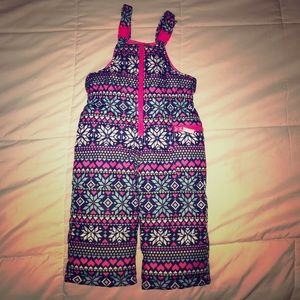 Carters Snowsuit