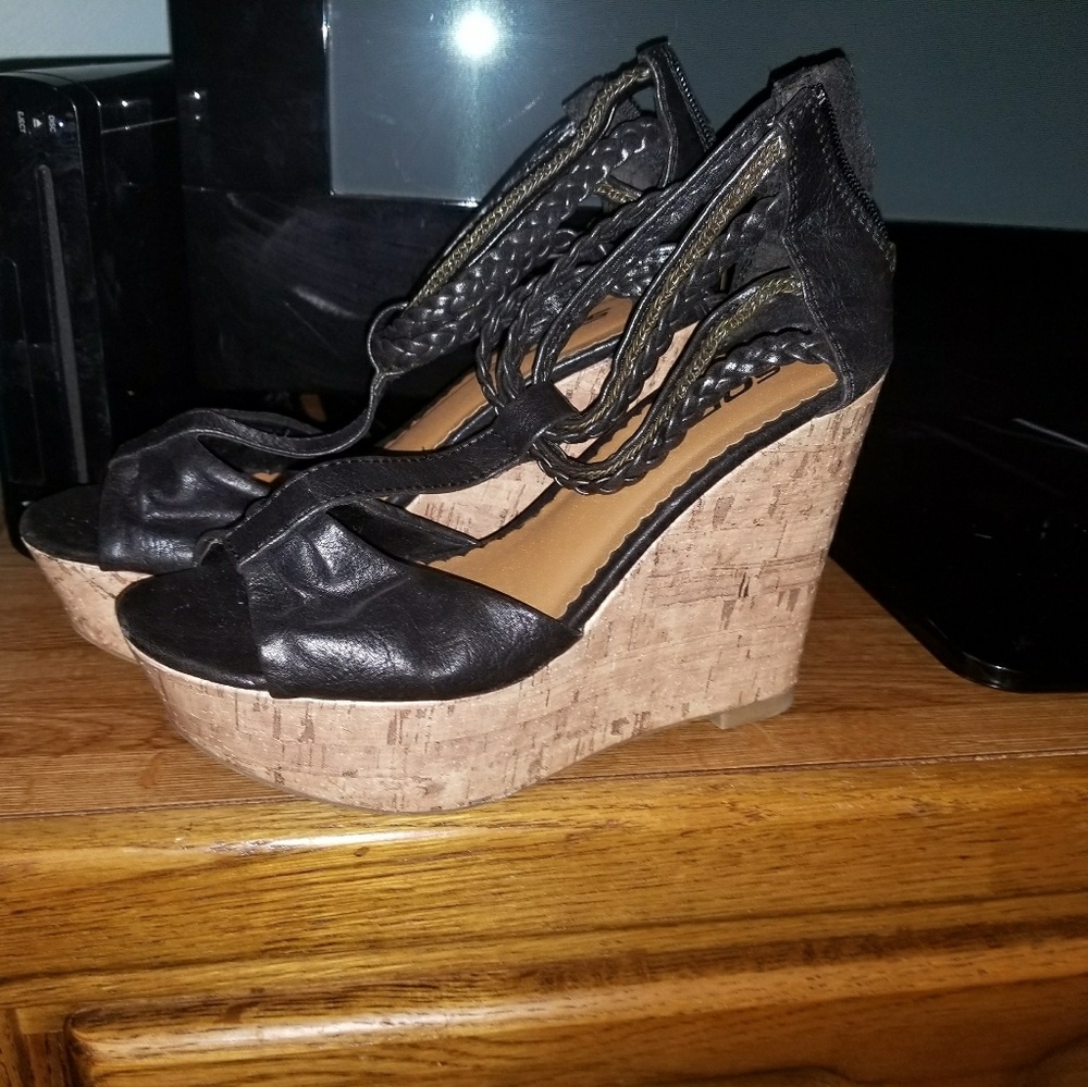 Wedge Sandals