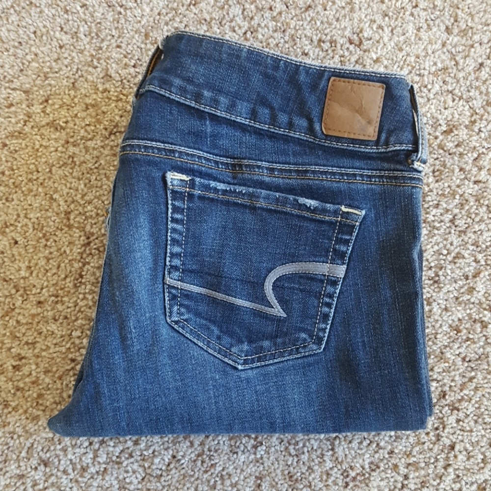 American Eagle Artist Jeans